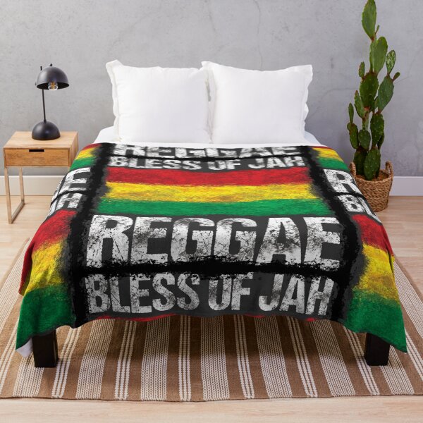 Item preview, bless of jah designed and sold by Periartwork.