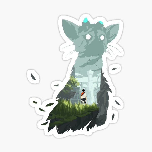 This is my fanart on Trico from the last guardian i hope you like it🙏 :  r/playstation