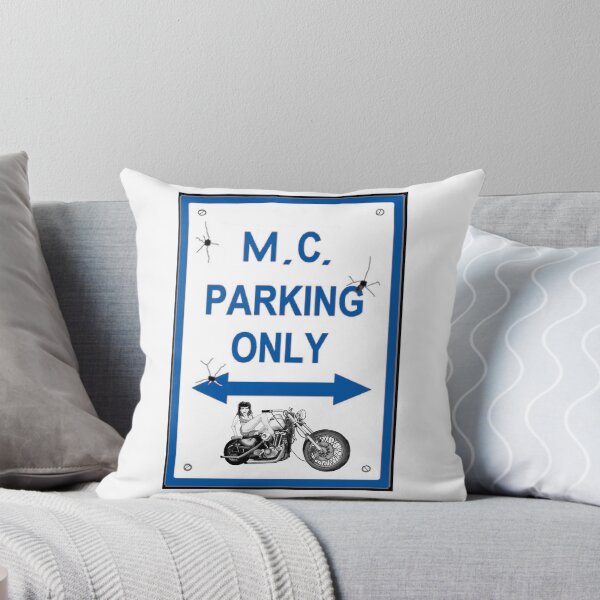 Item preview, M.C. Parking 5 designed and sold by Radwulf.