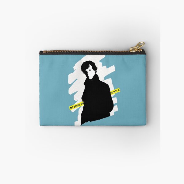 Item preview, SHERLOCK BBC - La escena del crimen, no cruces. designed and sold by logosandpathos.