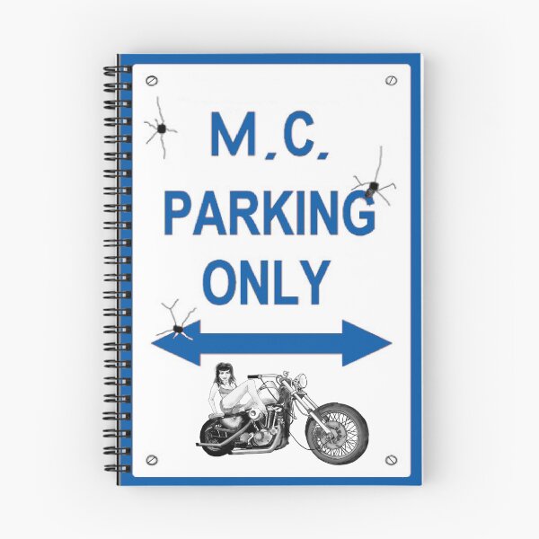 Item preview, M.C. Parking 5 designed and sold by Radwulf.