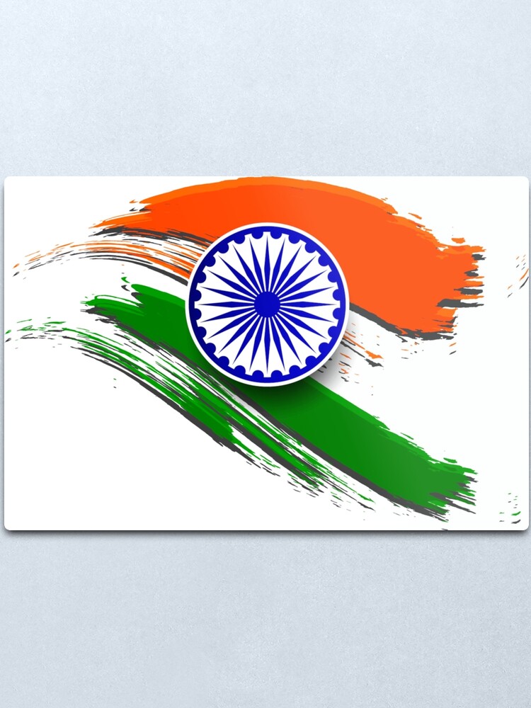 Indian flag design