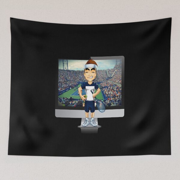 Item preview, Tennis designed and sold by RedVico.