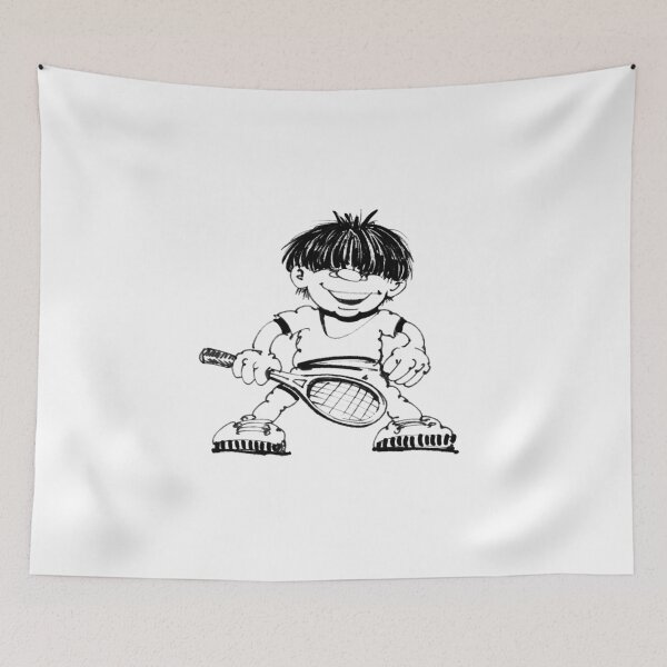 Item preview, Tennis designed and sold by RedVico.