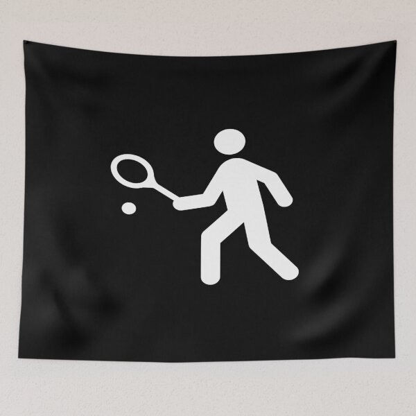 Aperçu de l'œuvre Tennis créée et vendue par RedVico.