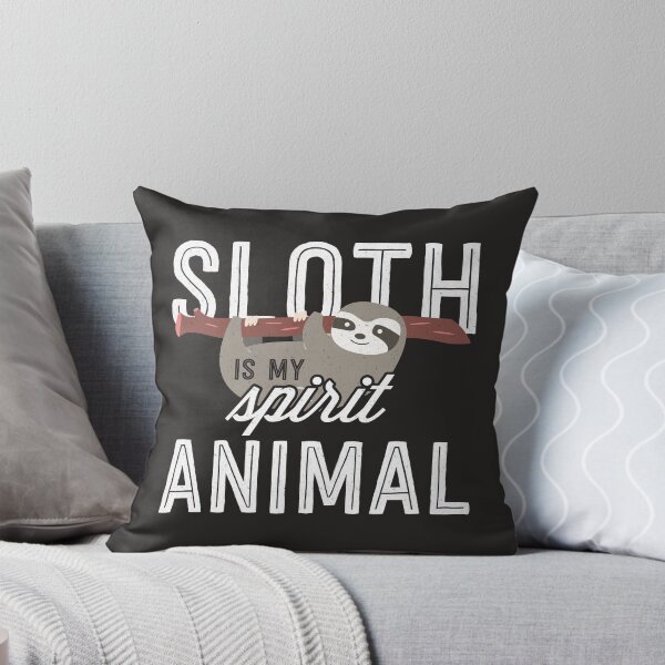 Item preview, 4 sloth is my spirit designed and sold by Mill8ion.