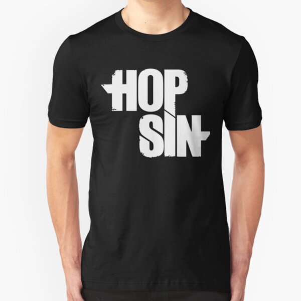 Hopsin Slim Fit T-Shirt