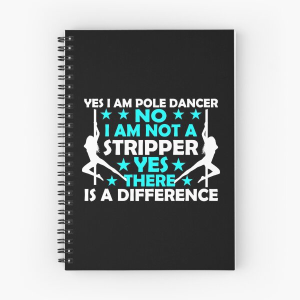 Item preview, Pole Dance Shirt Yes I Am A Pole Dancer Gift Tee designed and sold by haselshirt.
