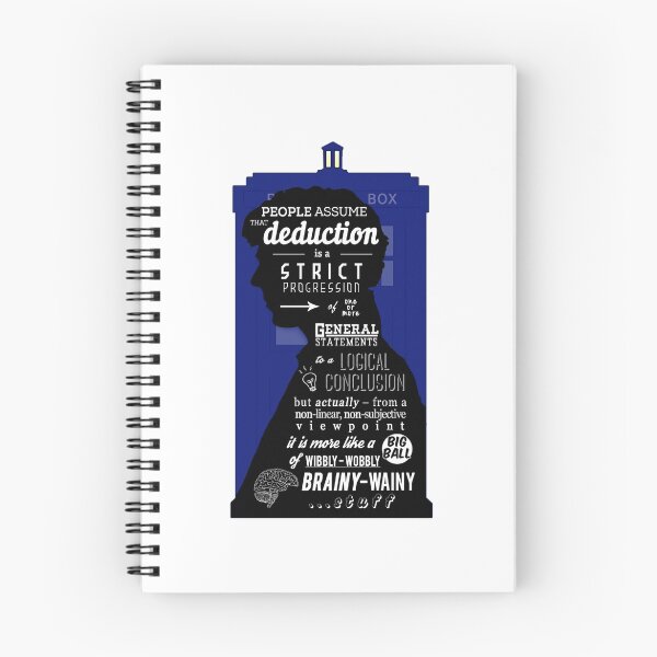 Item preview, Wholock - A Study in Deduction designed and sold by logosandpathos.
