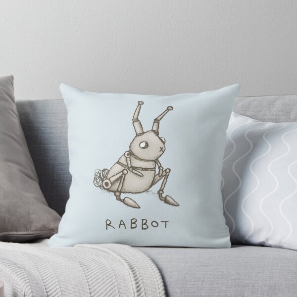 Item preview, Rabbot designed and sold by SophieCorrigan.