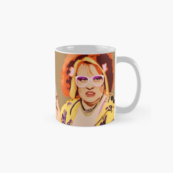 The Auburn Jerry Hall Pop Art Classic Mug