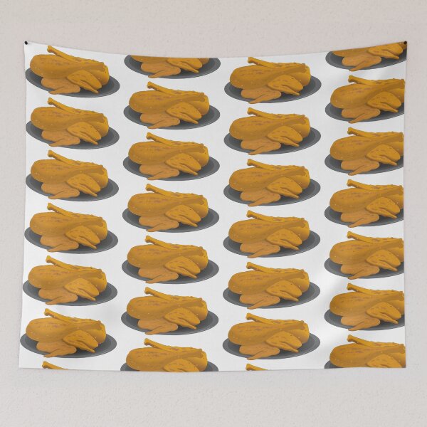 Item preview, Fried chicken designed and sold by Judge-Hatchet.