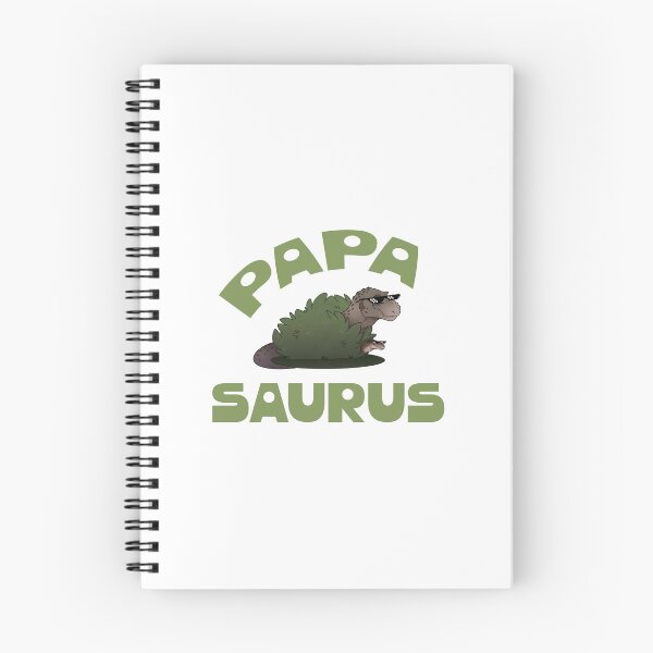 Item preview, papa saurus designed and sold by Mill8ion.