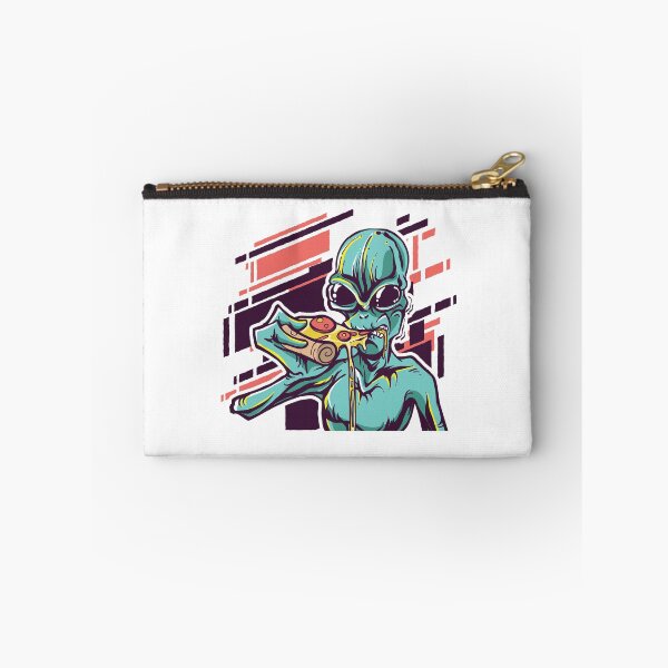 Item preview, Pizza eating alien designed and sold by ritshi.