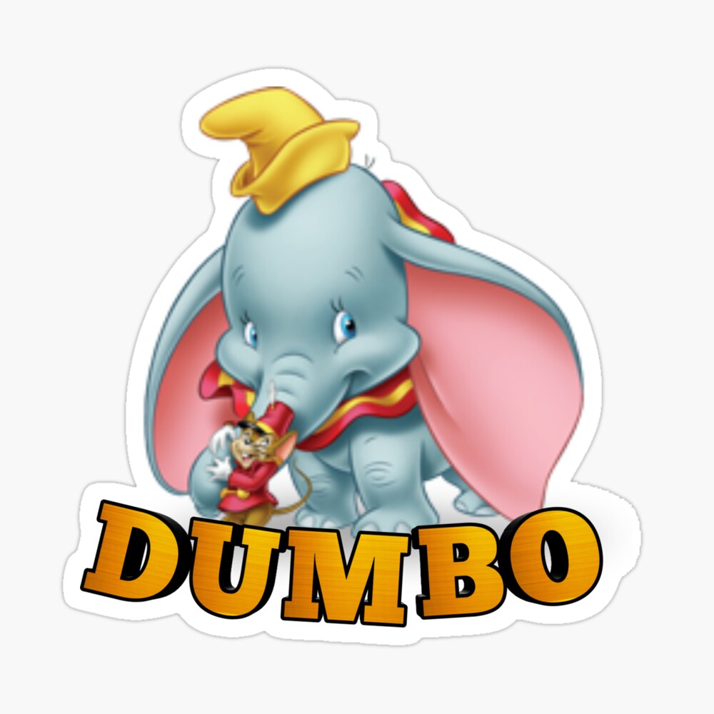 Dumbo Iphone Wallet By Lckees Redbubble