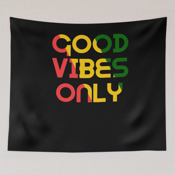 Item preview, Good Vibes Only designed and sold by JukeLox.