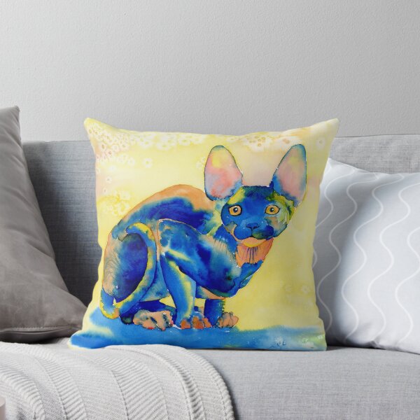 Item preview, Sphynx Cat 1 designed and sold by yvonnecarter.