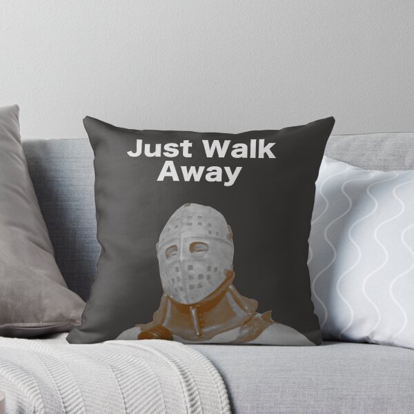 Item preview, Humongous- "Just Walk Away" - Road Warrior designed and sold by meowdeer123.
