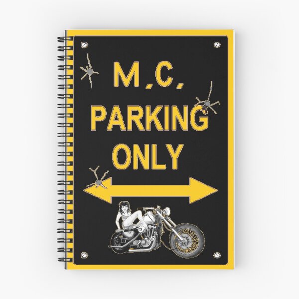 Item preview, MC Parking 4 designed and sold by Radwulf.