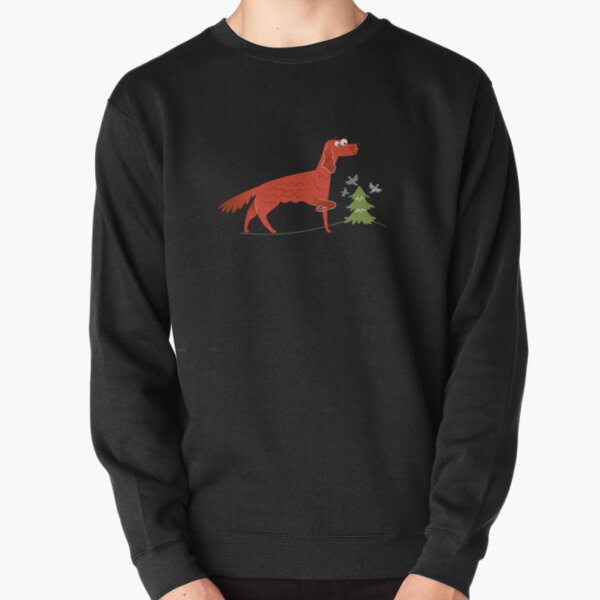 Irish Setter Gift Idea Pullover Sweatshirt