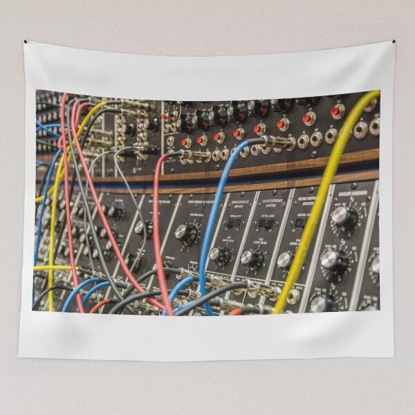 Item preview, Synth modular designed and sold by jsebouvi.