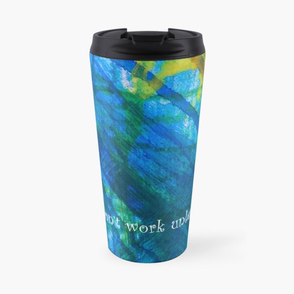 Dreams of Future Travel Mug