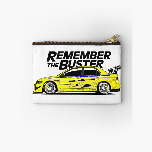Item preview, Remember the Buster Brian O'Connor Mitsubishi Evolution designed and sold by raisedingunma4.