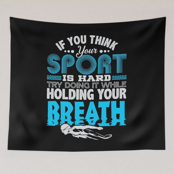 Item preview, Hold your breath! designed and sold by VisionairsClub.