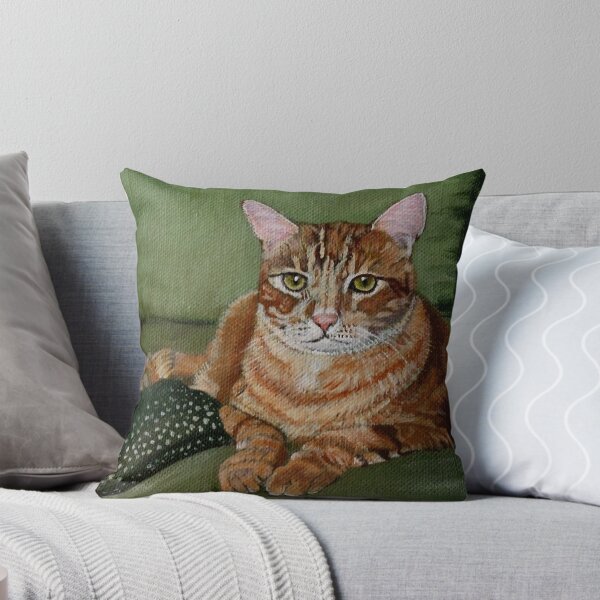Item preview, Yellow Cat designed and sold by yvonnecarter.