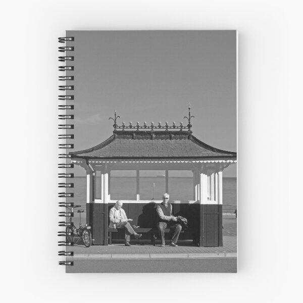Item preview, Shanklin Seaside Shelter designed and sold by Yampimon.