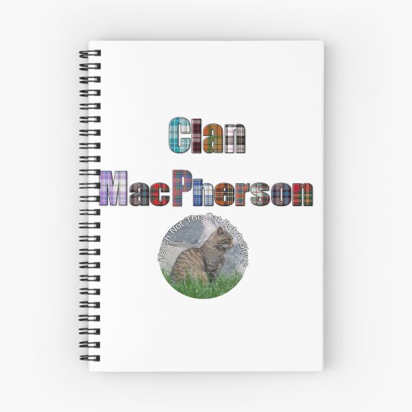 Item preview, Clan MacPherson designed and sold by Intriguing Eclectives by Janelle  K.