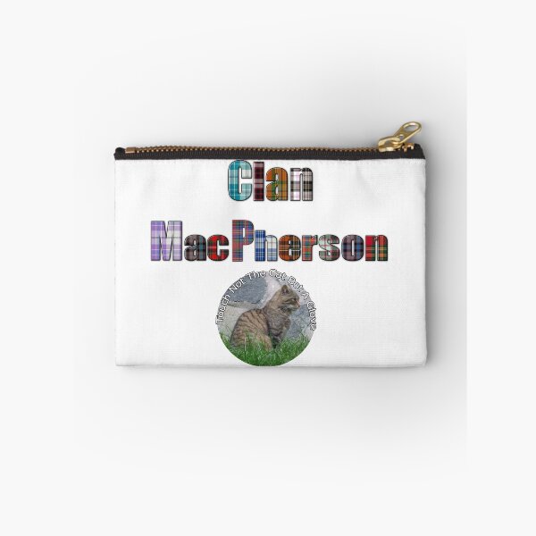 Item preview, Clan MacPherson designed and sold by Intriguing Eclectives by Janelle  K.