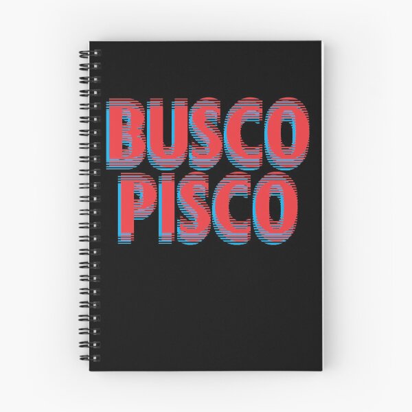 Item preview, Busco Pisco! designed and sold by VisionairsClub.