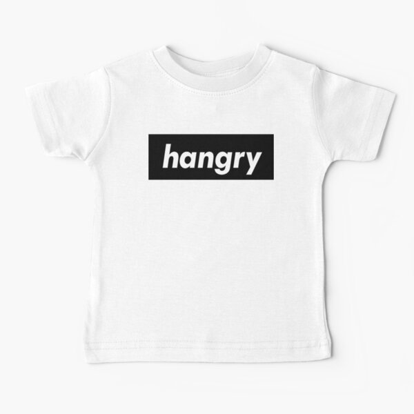 Item preview, Hangry When You Are Angry Because You Are So Hungry Words Millennials Use designed and sold by ProjectX23.
