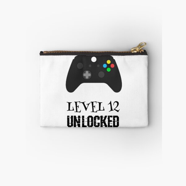 Item preview,  Birthday Celebration Level 12 Unlocked, Video-Game Gaming Controller designed and sold by treasures83.