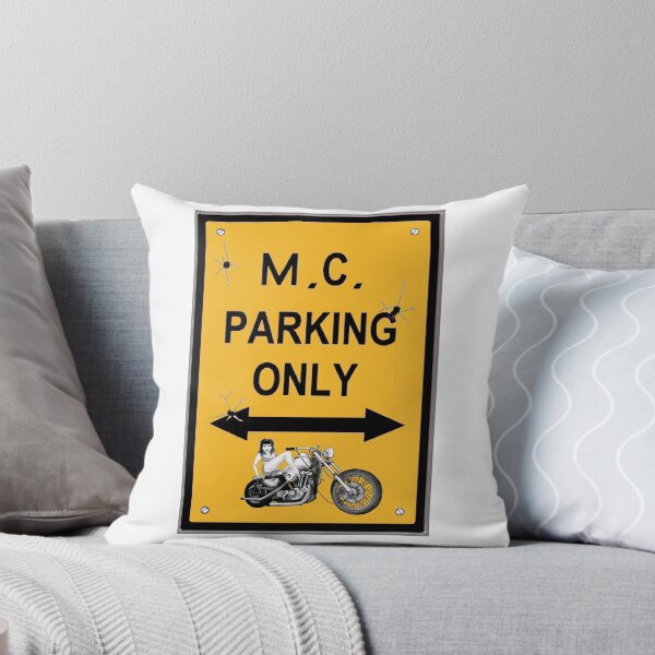 Item preview, M.C. Parking 4 1/2 designed and sold by Radwulf.