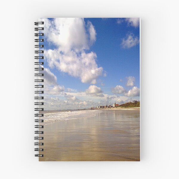 Item preview, Here comes Summer  - Bridlington North Beach designed and sold by Merice  Ewart Marshall.