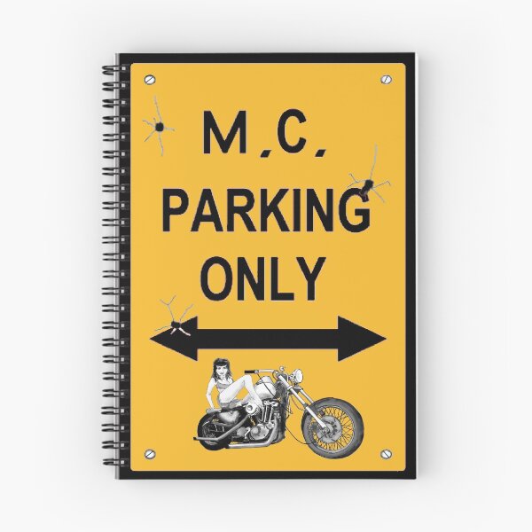 Item preview, M.C. Parking 4 1/2 designed and sold by Radwulf.