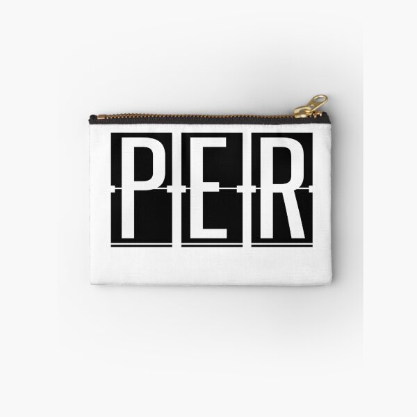 Item preview, PER - Perth Australia -  Airport Code Souvenir or Gift Design  designed and sold by Theodore Cory.