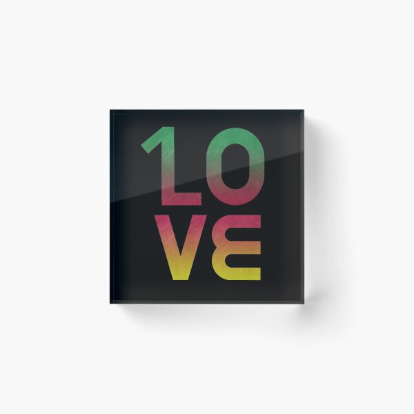 Item preview, 1 Love - One Love. One Heart Every Little Thing Gonna Be Alright designed and sold by JukeLox.