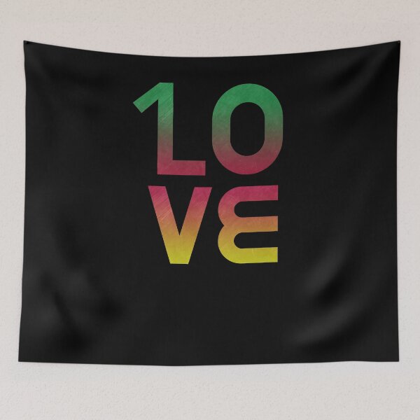 Item preview, 1 Love - One Love. One Heart Every Little Thing Gonna Be Alright designed and sold by JukeLox.