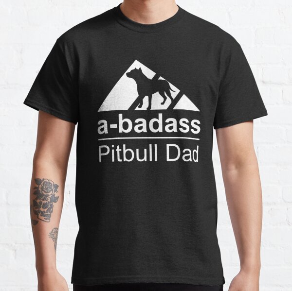 badass pitbull shirts