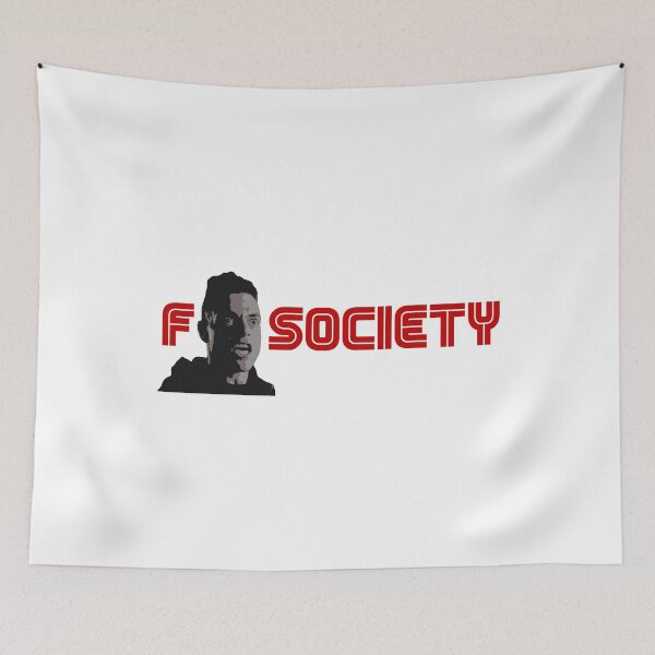 Item preview, Mr. Robot FSOCIETY designed and sold by cineva1234.