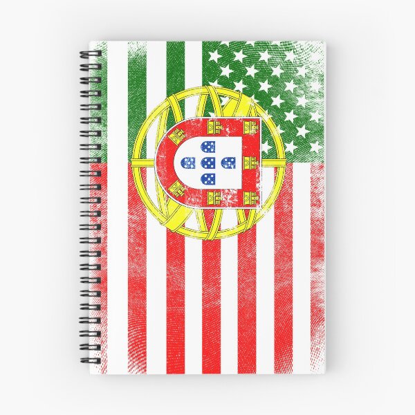Item preview, Portuguese American Flag   Portugal and USA Design designed and sold by ockshirts.