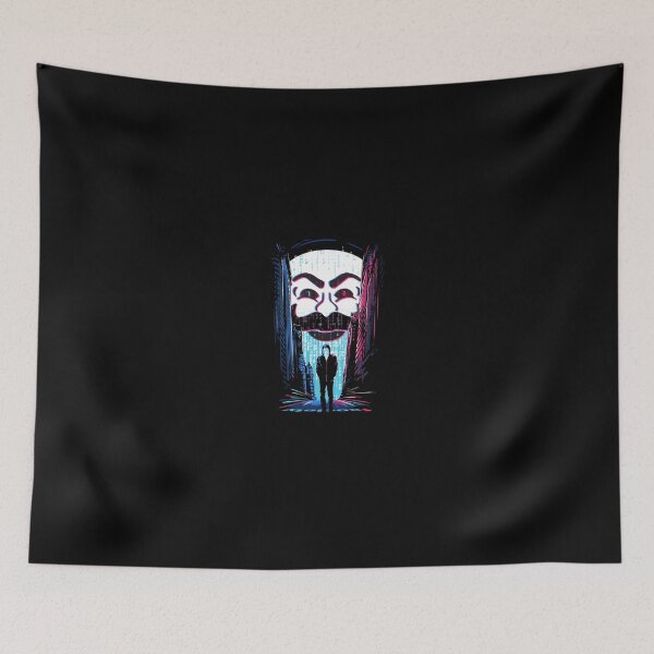 Item preview, Mr. Robot Dark Design designed and sold by cineva1234.