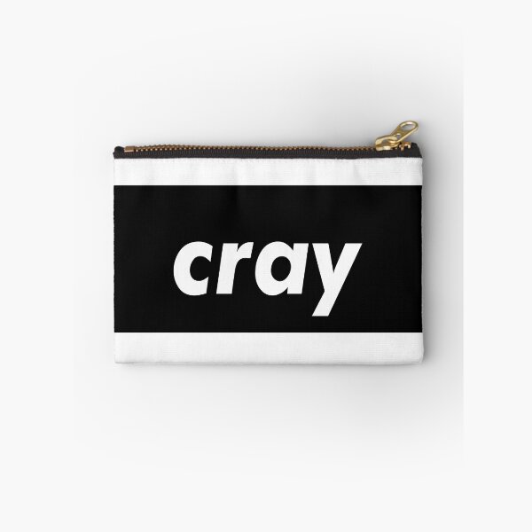 Item preview, Cray Words Millennials Use Crazy designed and sold by ProjectX23.