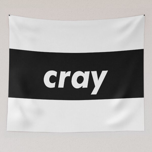 Item preview, Cray Words Millennials Use Crazy designed and sold by ProjectX23.