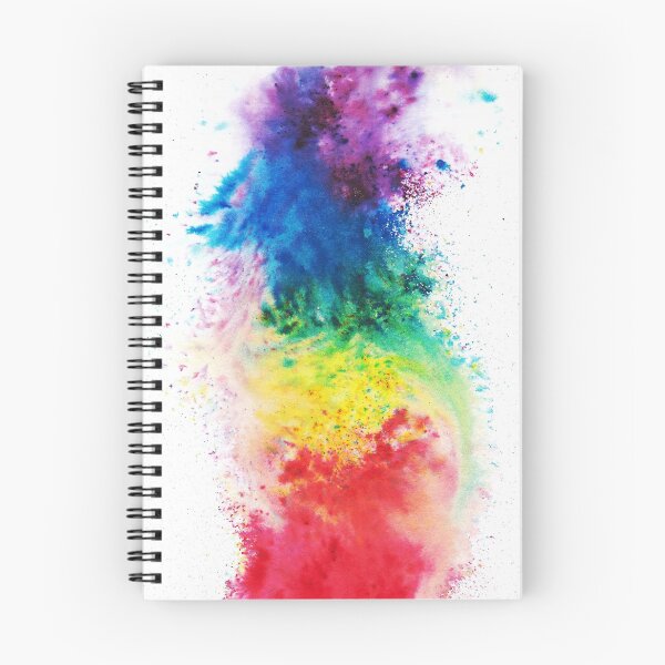Item preview, Rainbow Explosion designed and sold by jeneva.