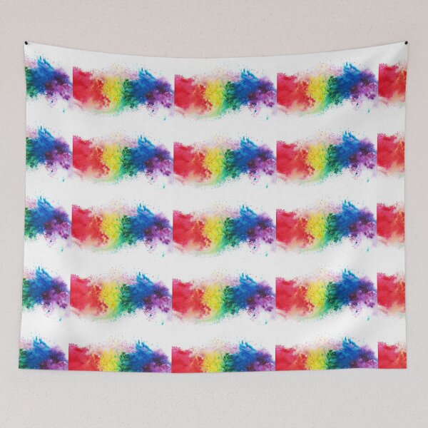 Item preview, Rainbow Explosion designed and sold by jeneva.