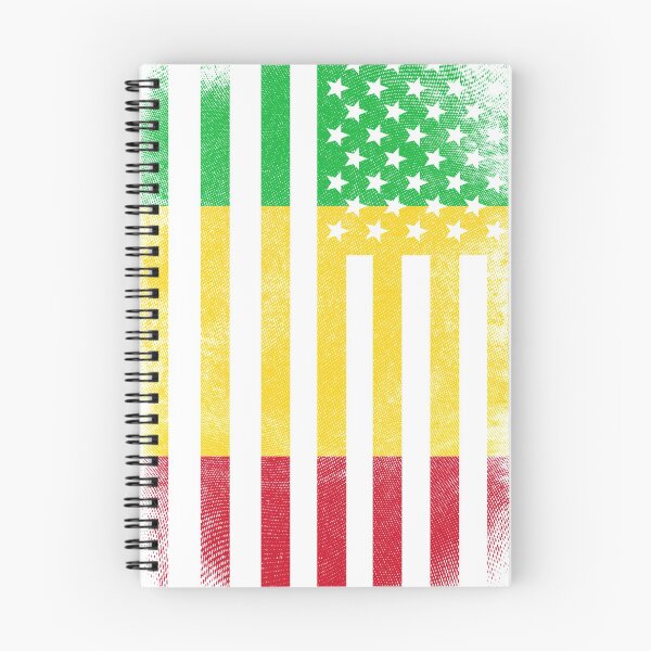 Item preview, Malian American Flag   Mali and USA Design designed and sold by ockshirts.